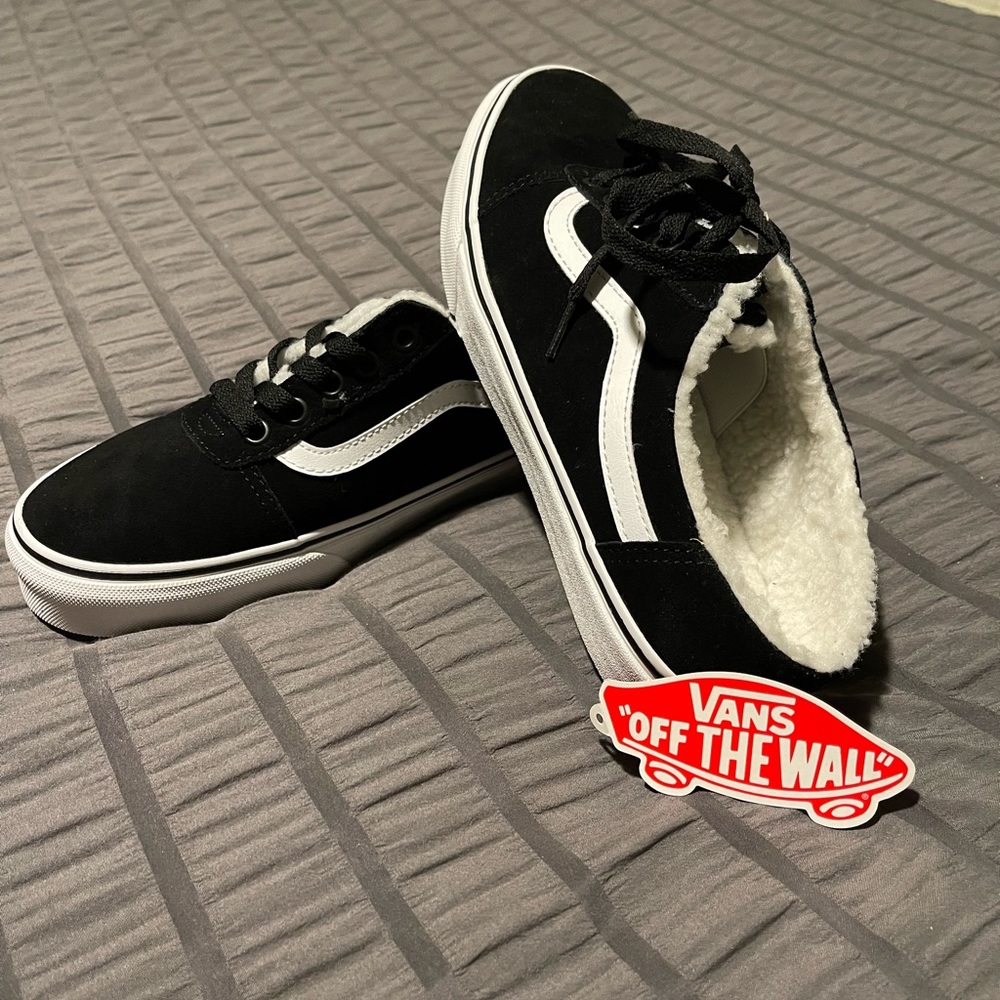Vans Ward Low-Top Sneaker